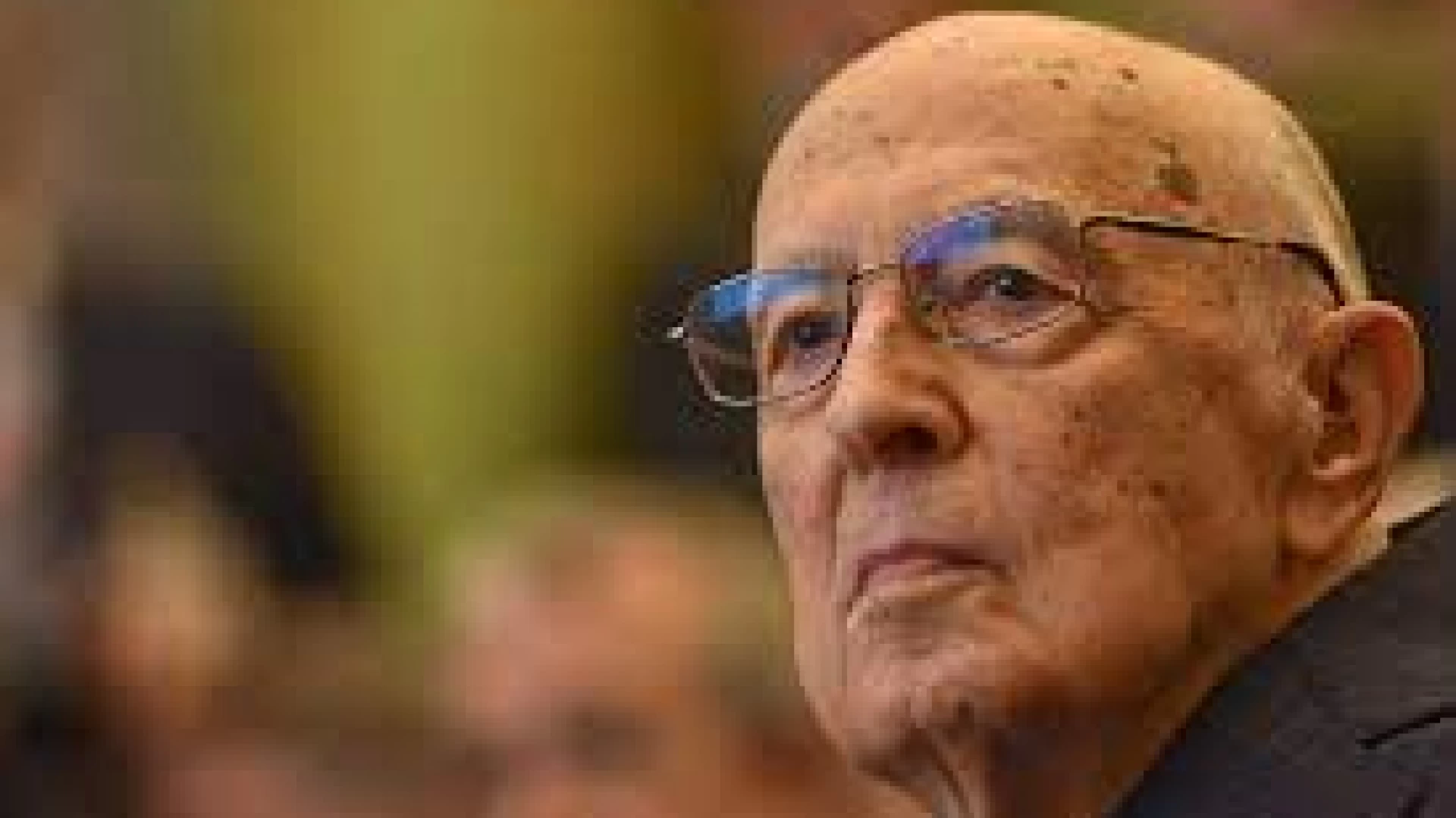 Scomparsa Giorgio Napolitano. Il cordoglio del mondo politico molisano.